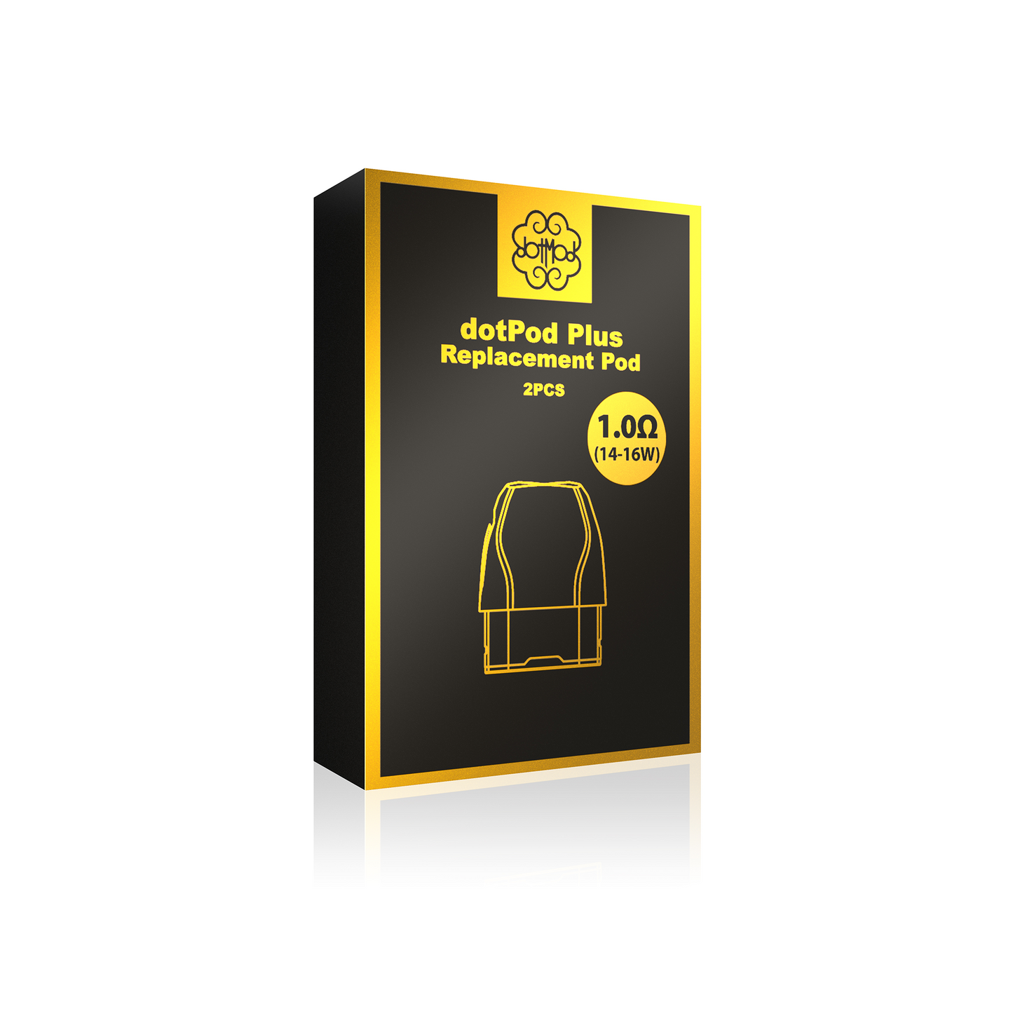 Pods de Rechange dotPod Plus (Pack de 2)