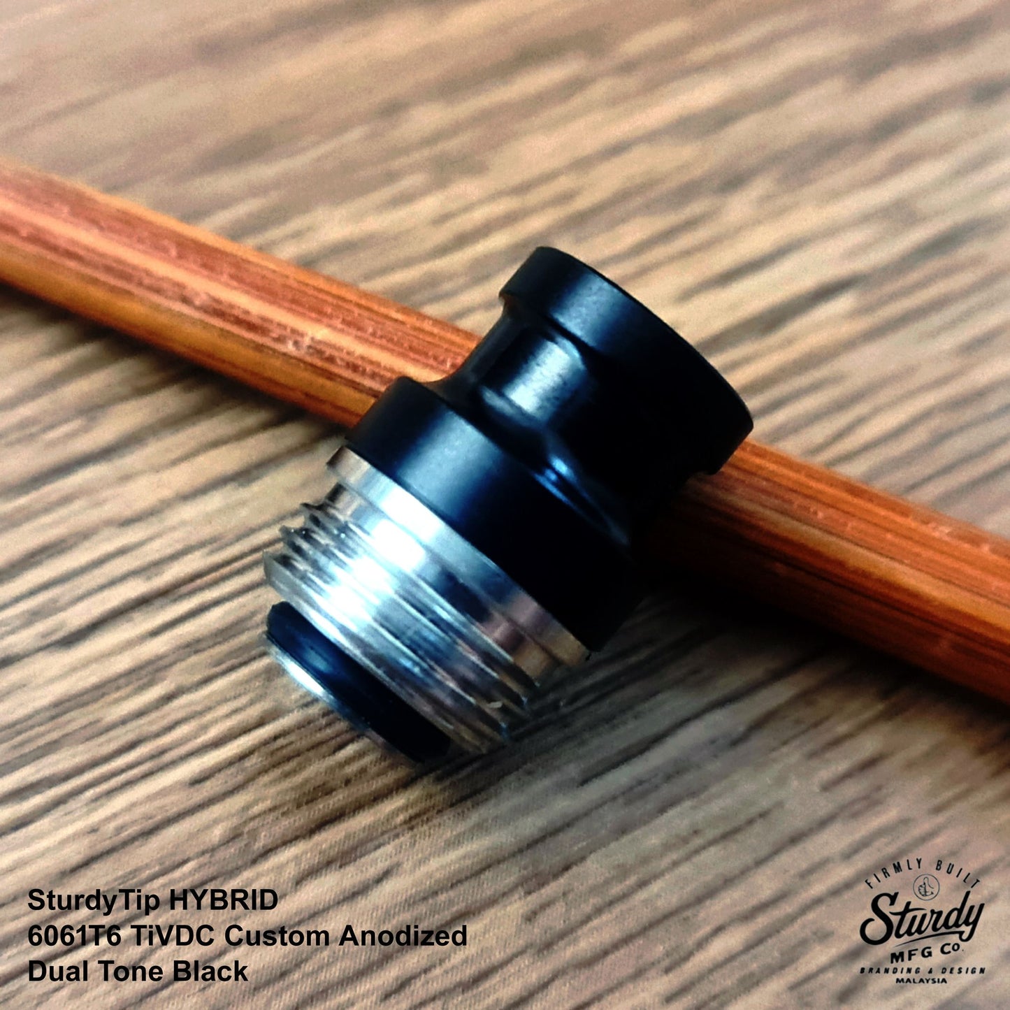 Sturdy Tip Hybrid