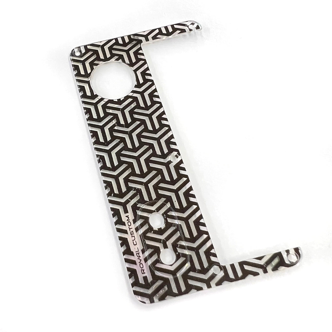 Goyard Inner pannel par Royal custom