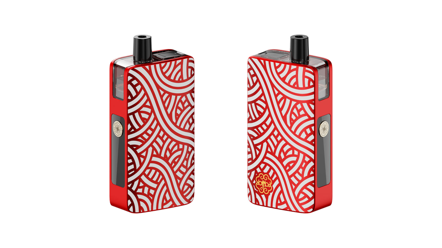 Dotpod Max Custom Lines