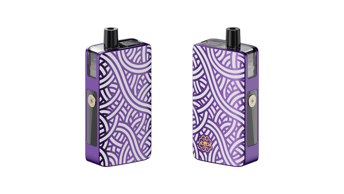 Dotpod Max Custom Lines