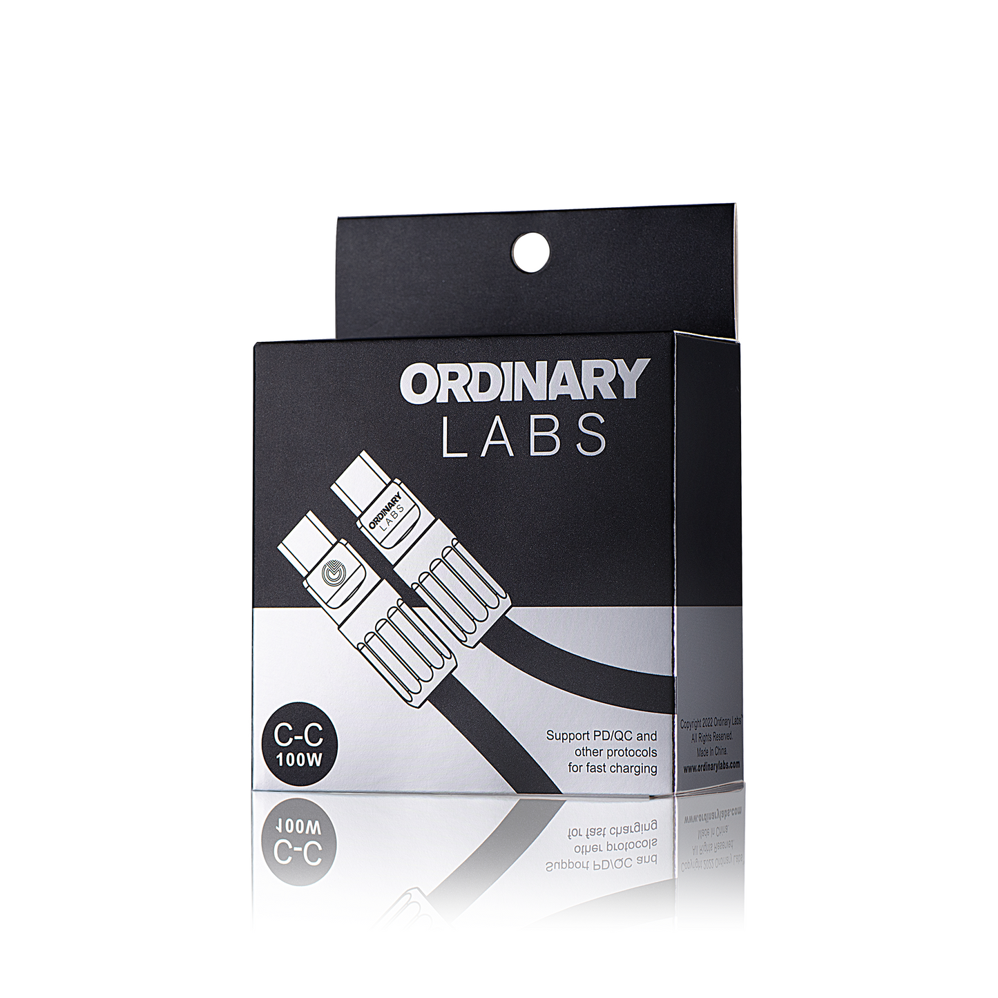 Dotmod x Ordinary Labs USB-C Cable