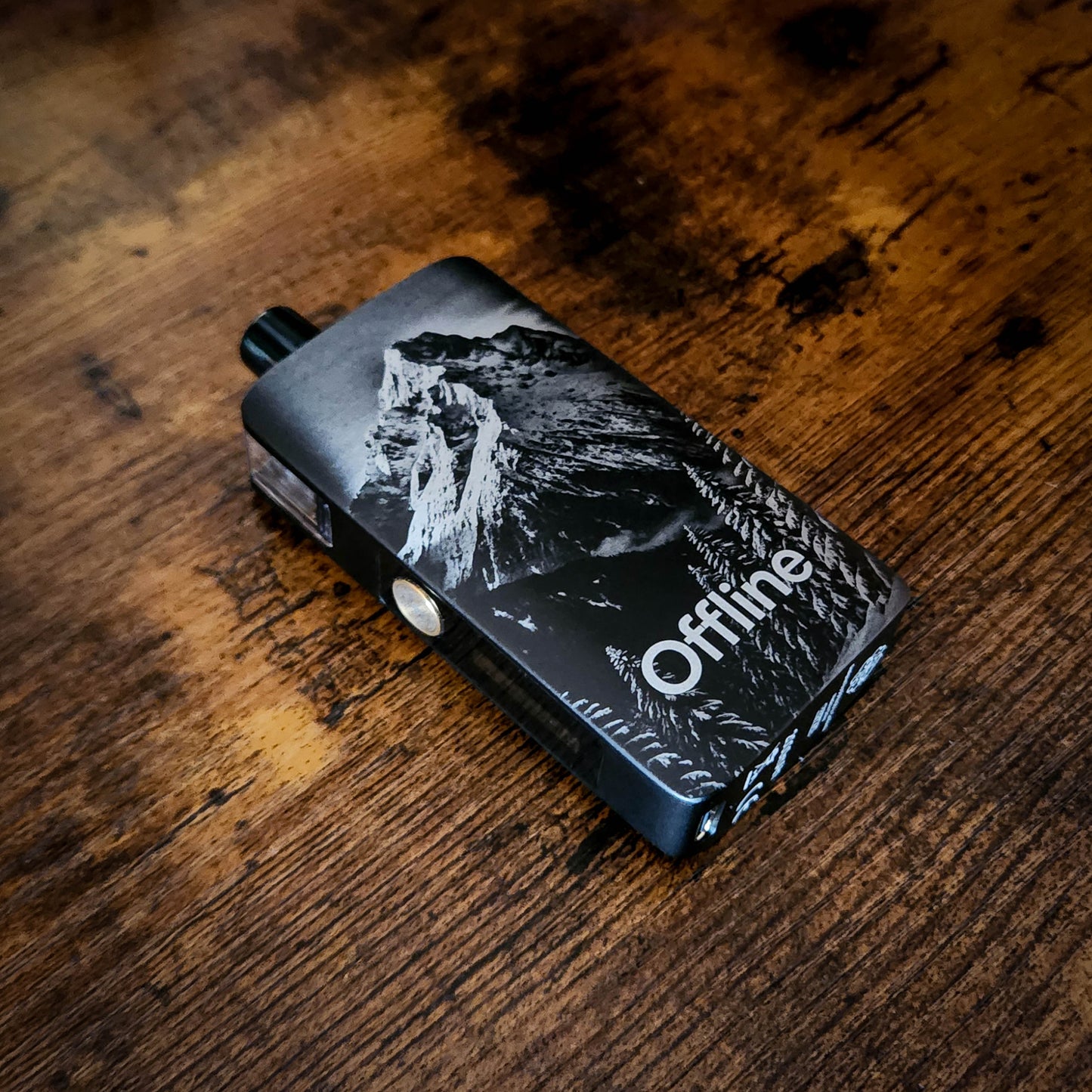 Dotpod Max custom Offline