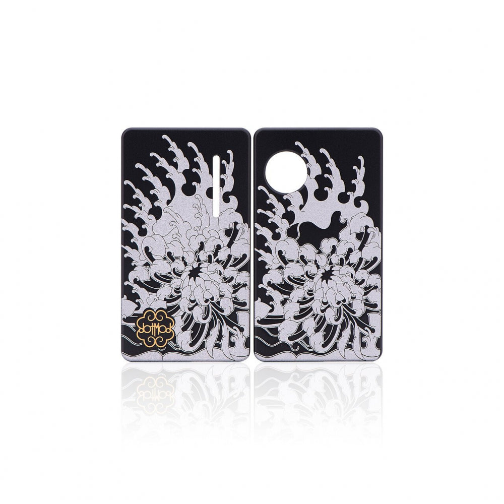 dotAIO Chrysanthemum Doors