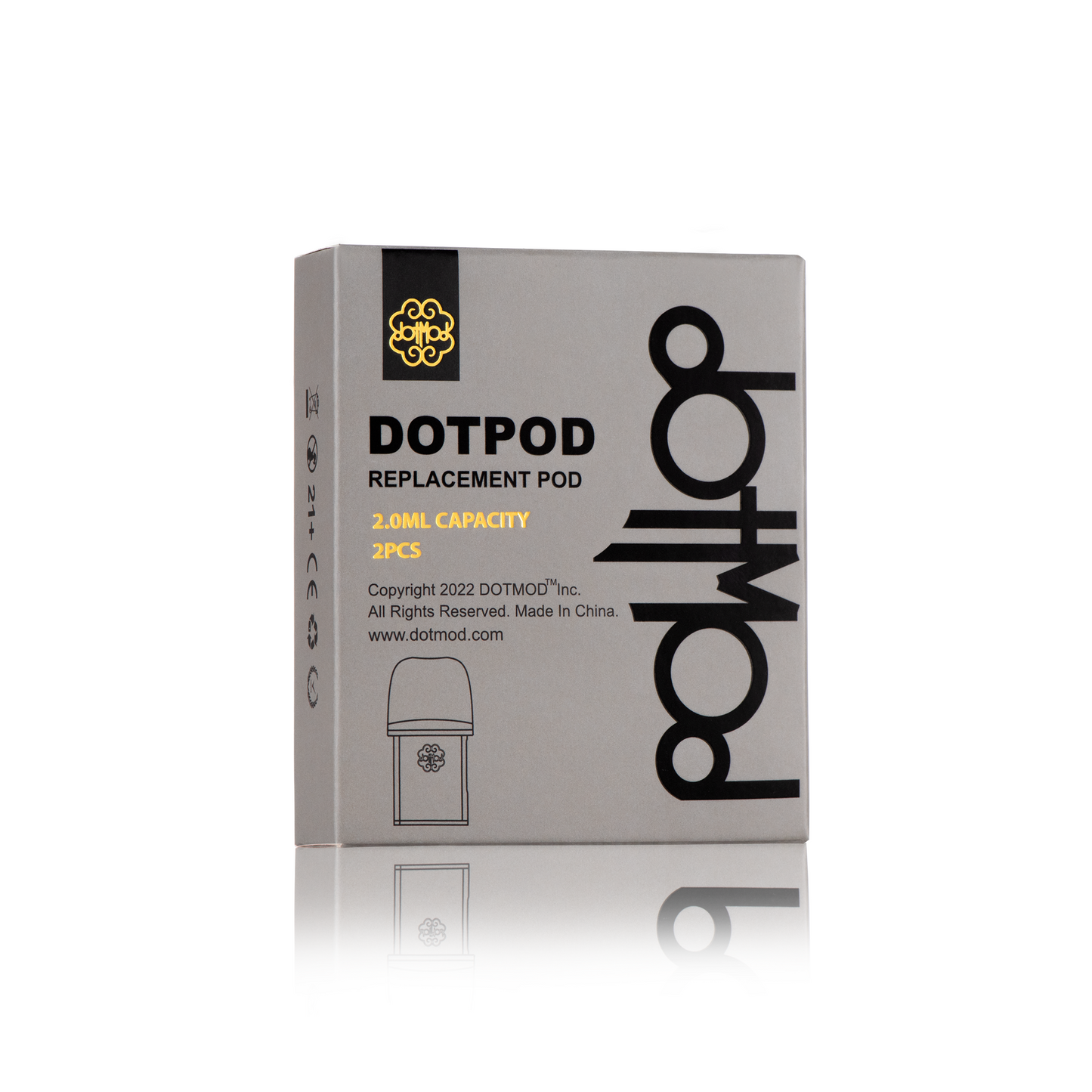 pod dotpod S nano 0.6 dotmod
