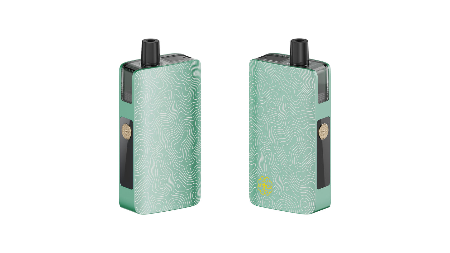 Dotpod Max Customisé Série Topo