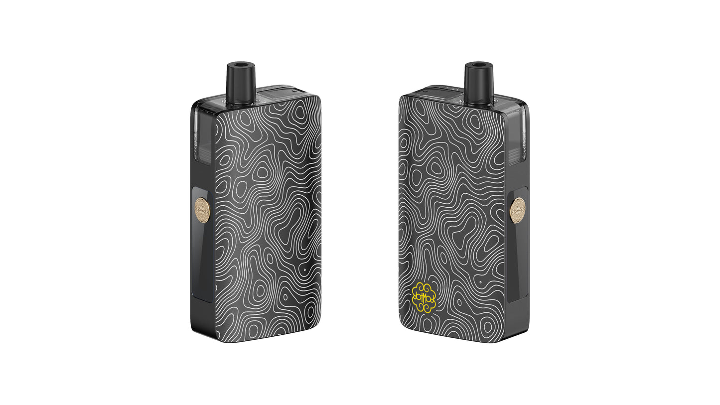 Dotpod Max Customisé Série Topo