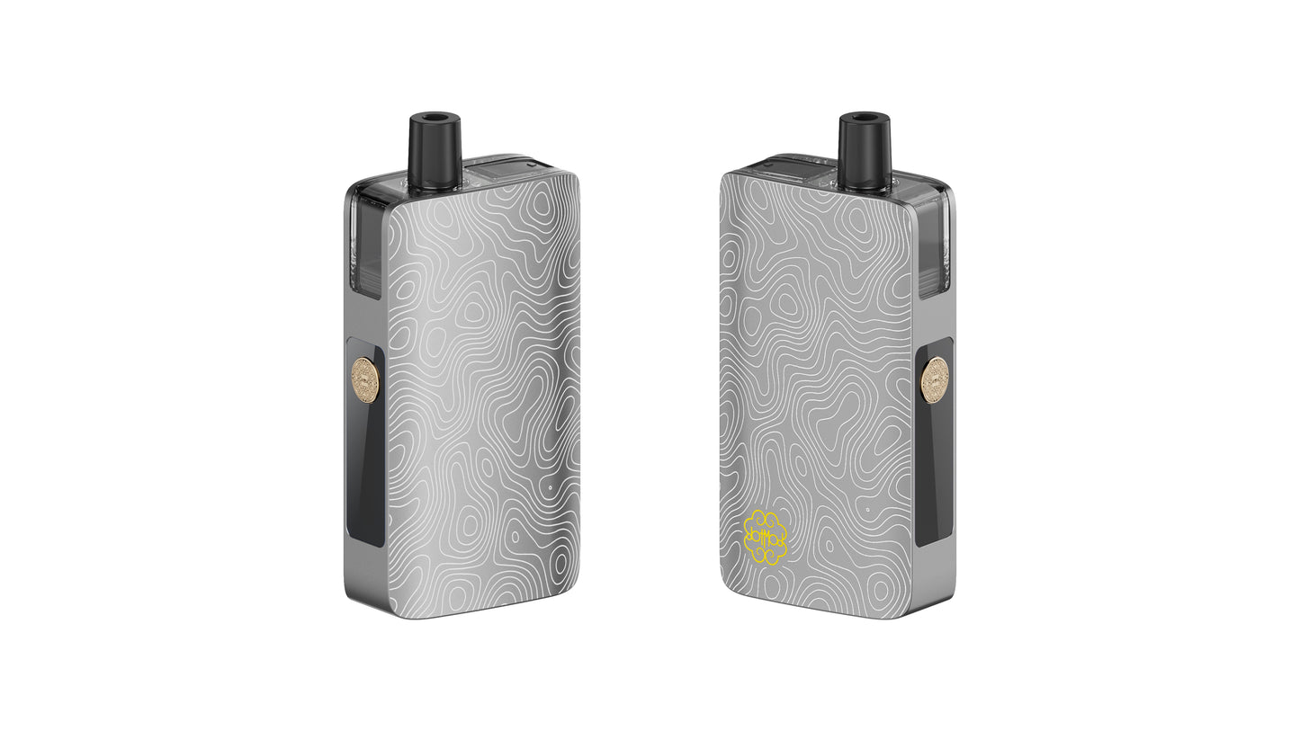 Dotpod Max Customisé Série Topo