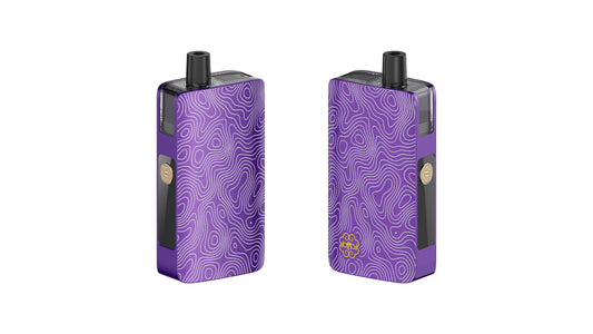 Dotpod Max Customisé Série Topo