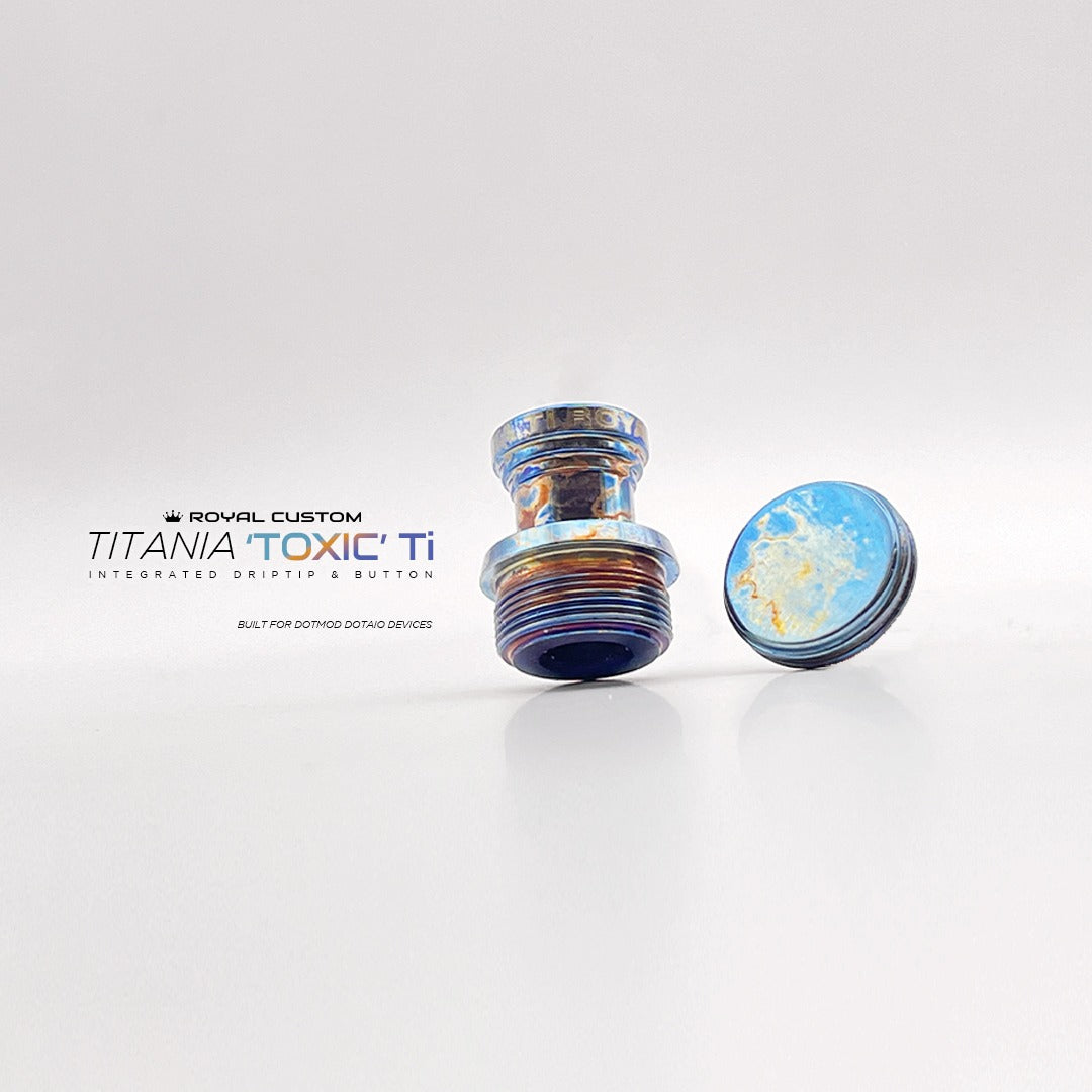 Titania Toxic kit par Royal custom