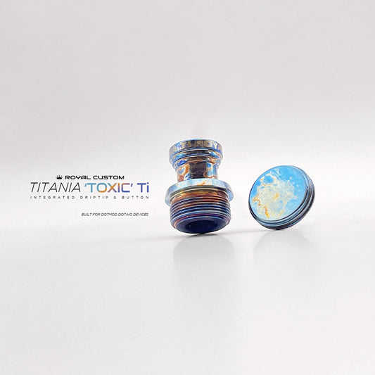 Titania Toxic kit par Royal custom