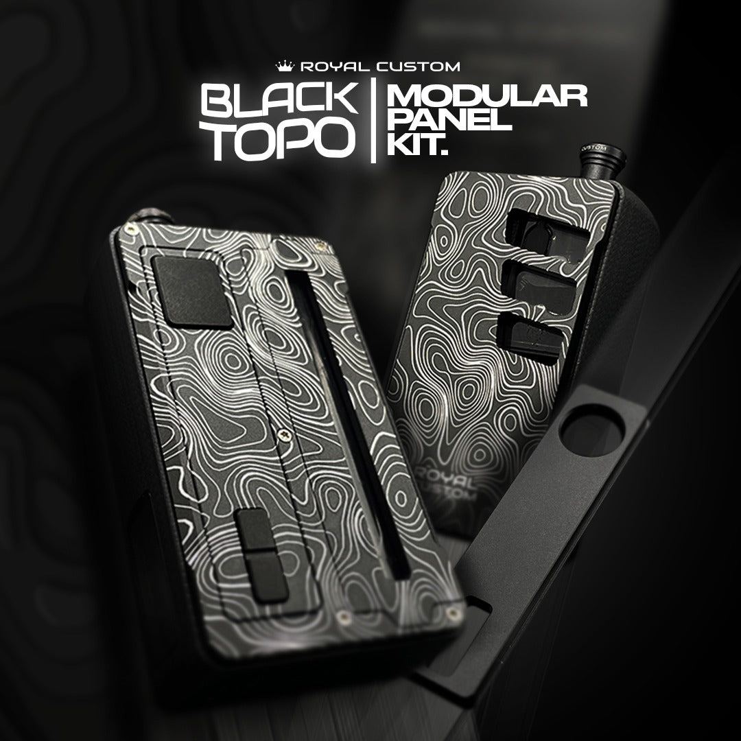 Kit Modular topo par Royal Custom