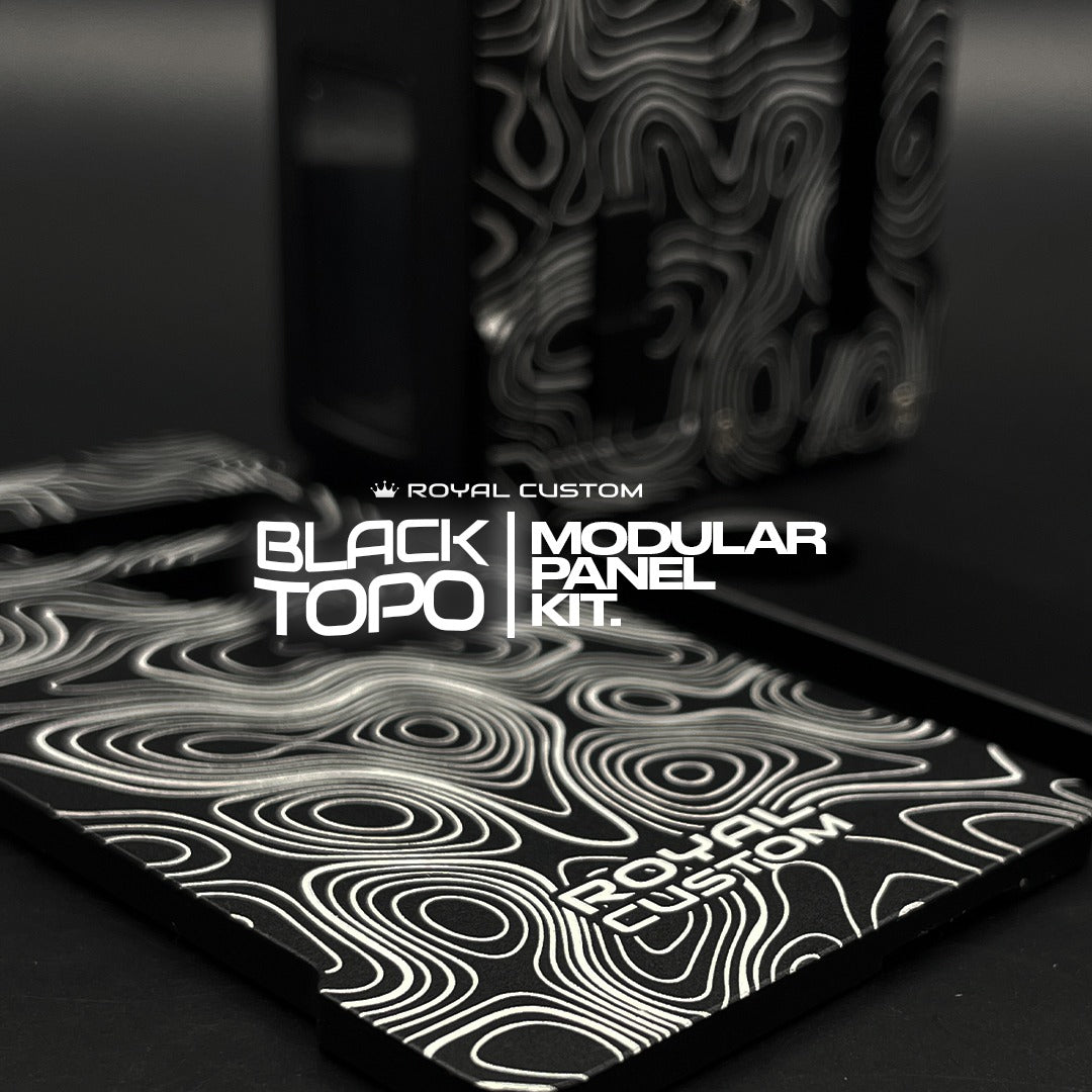 Kit Modular topo par Royal Custom