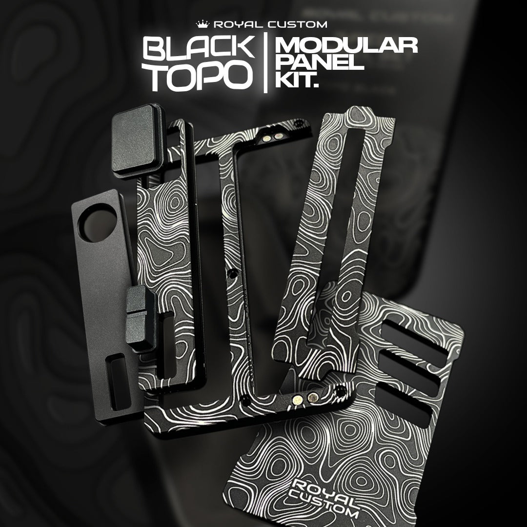 Kit Modular topo par Royal Custom
