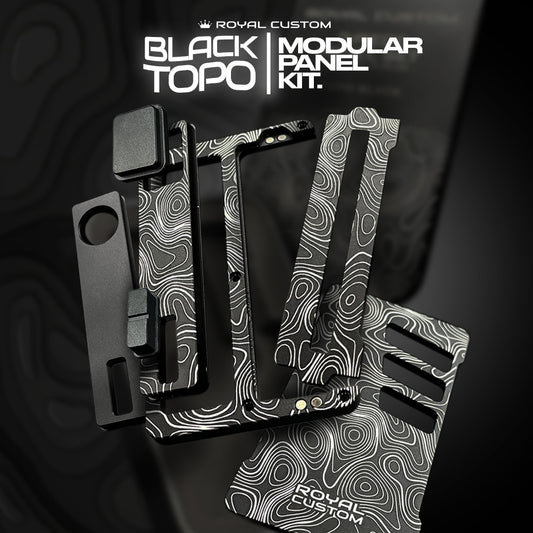 Kit Modular topo par Royal Custom