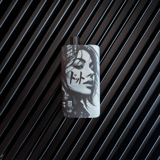 Dotpod Max custom ドット