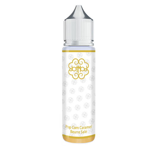 Pop corn caramel beurre salé