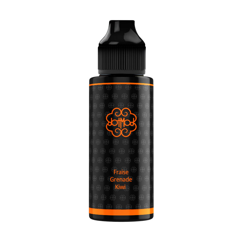 Fraise – Grenade – Kiwi 100ml