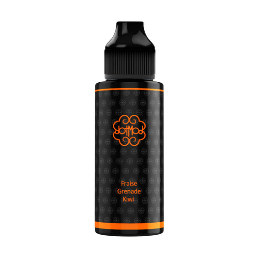 Fraise – Grenade – Kiwi 100ml