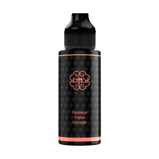 Pastèque – Fraise – Grenade 100ml