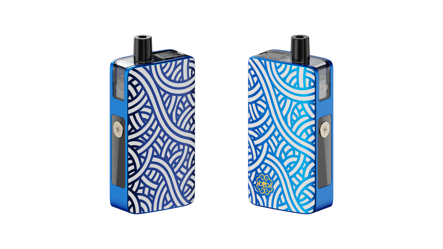 Dotpod Max Custom Lines