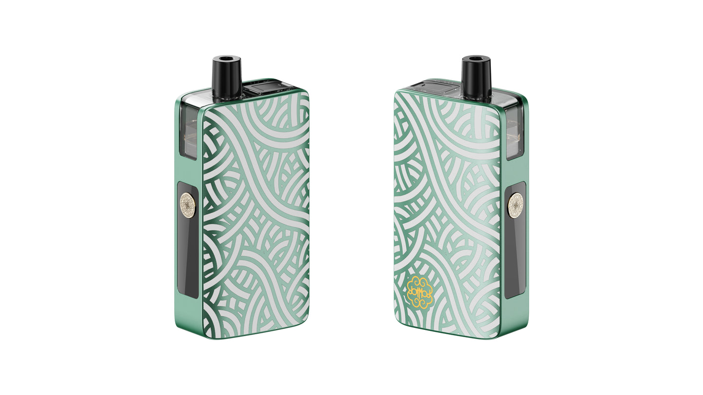 Dotpod Max Custom Lines