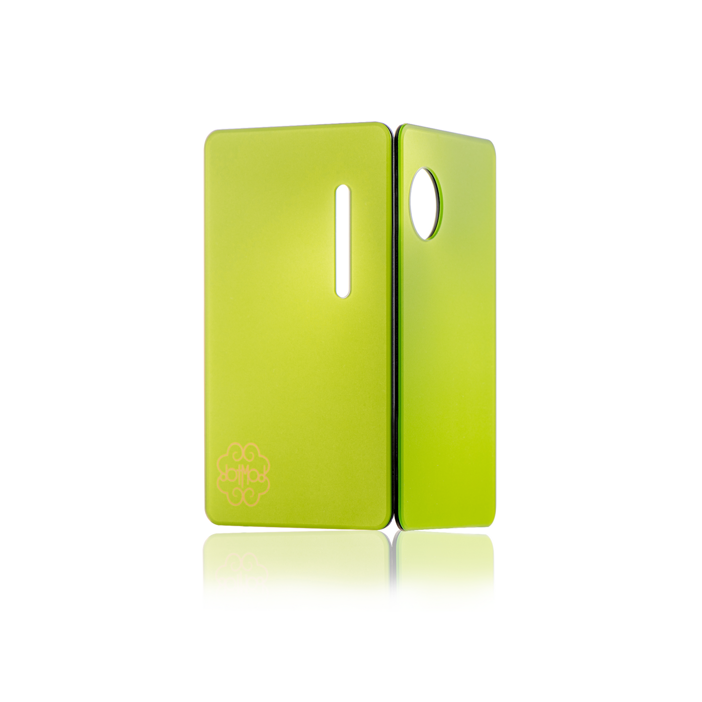 Portes doors Dotaio V2 vert lime green