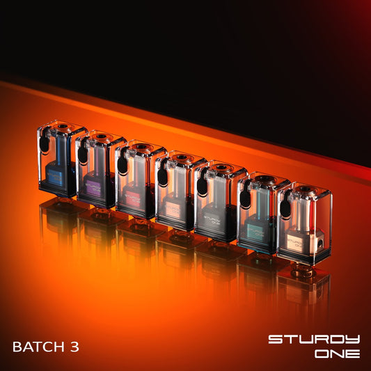 Sturdy MFG - Sturdy One RBA batch 3