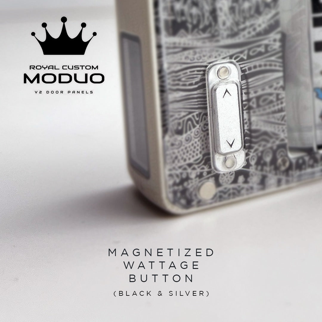 Moduo Doors par Royal Custom