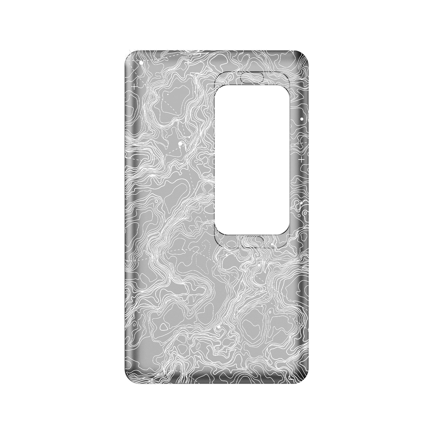 Portes custom Topo DotAio v3