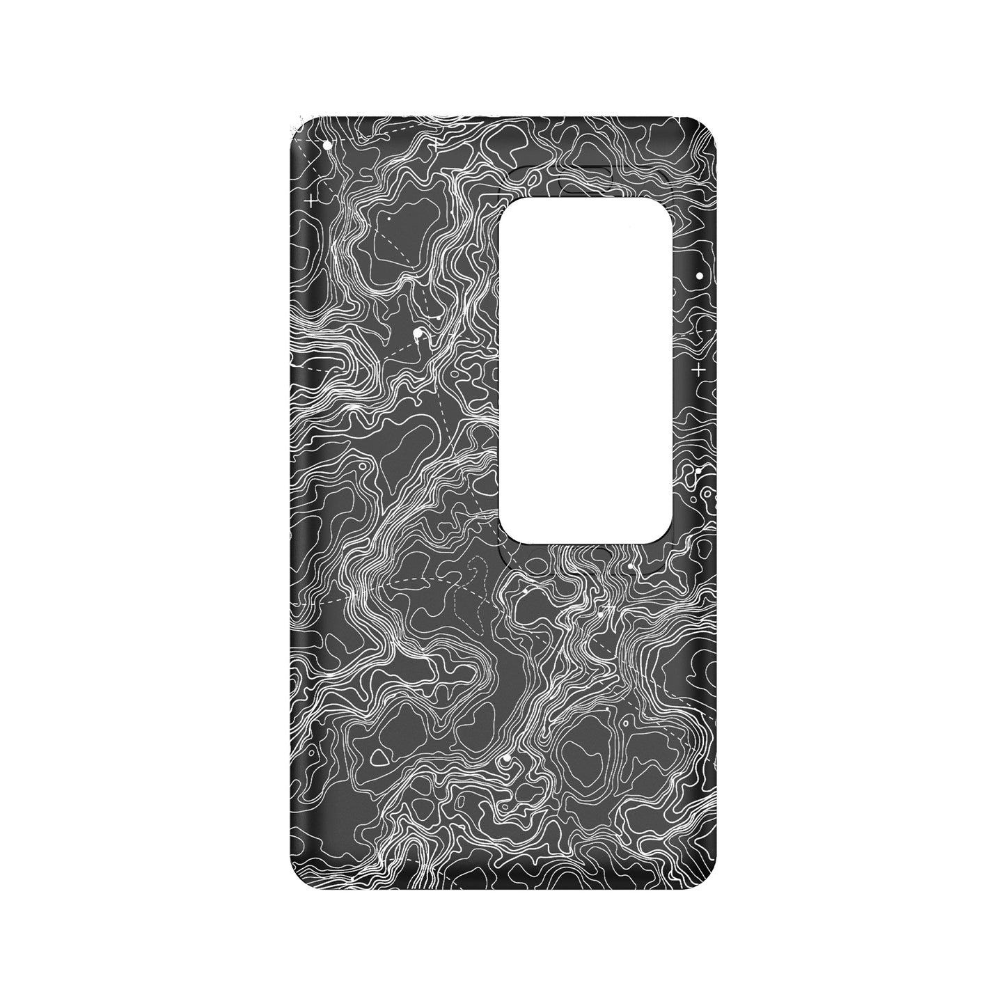 Portes custom Topo DotAio v3