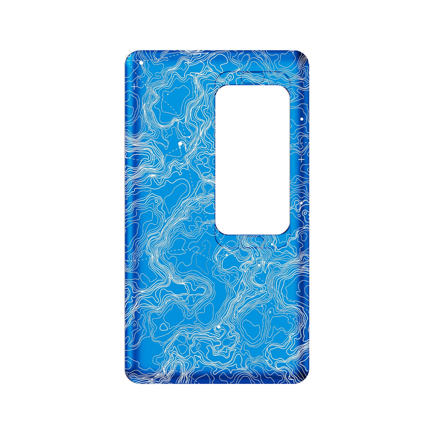 Portes custom Topo DotAio v3