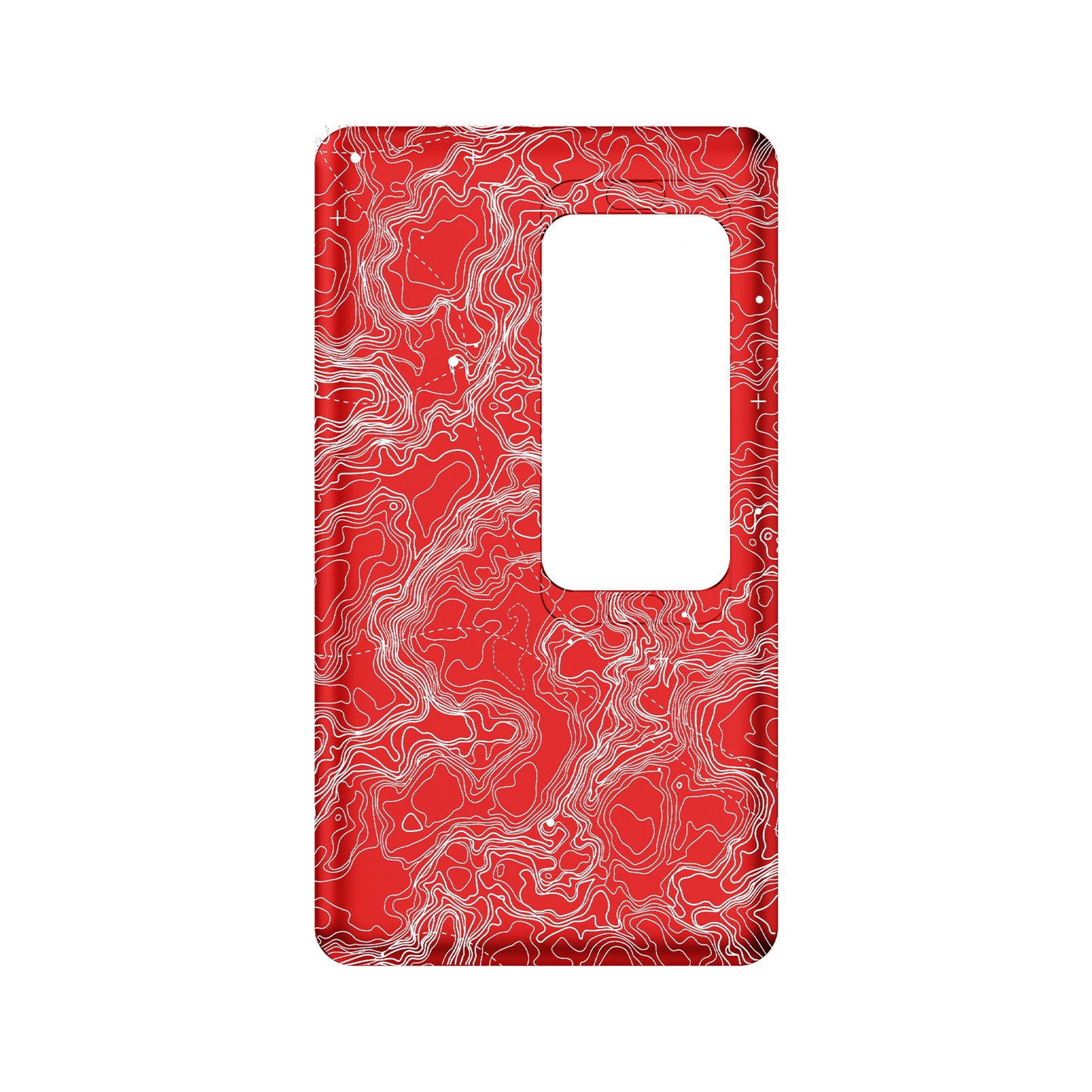 Portes custom Topo DotAio v3