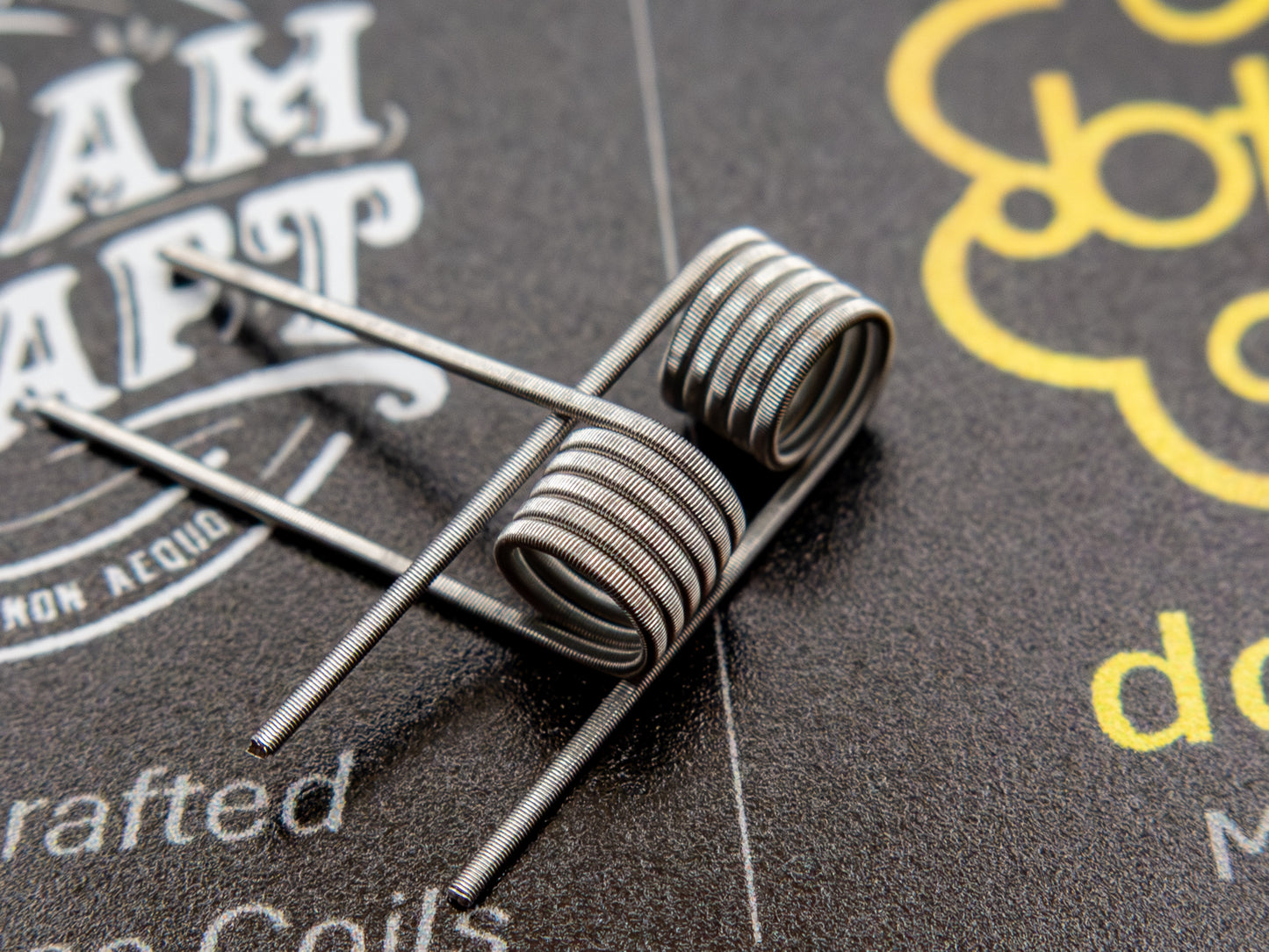 dotCoil x SteamCraft