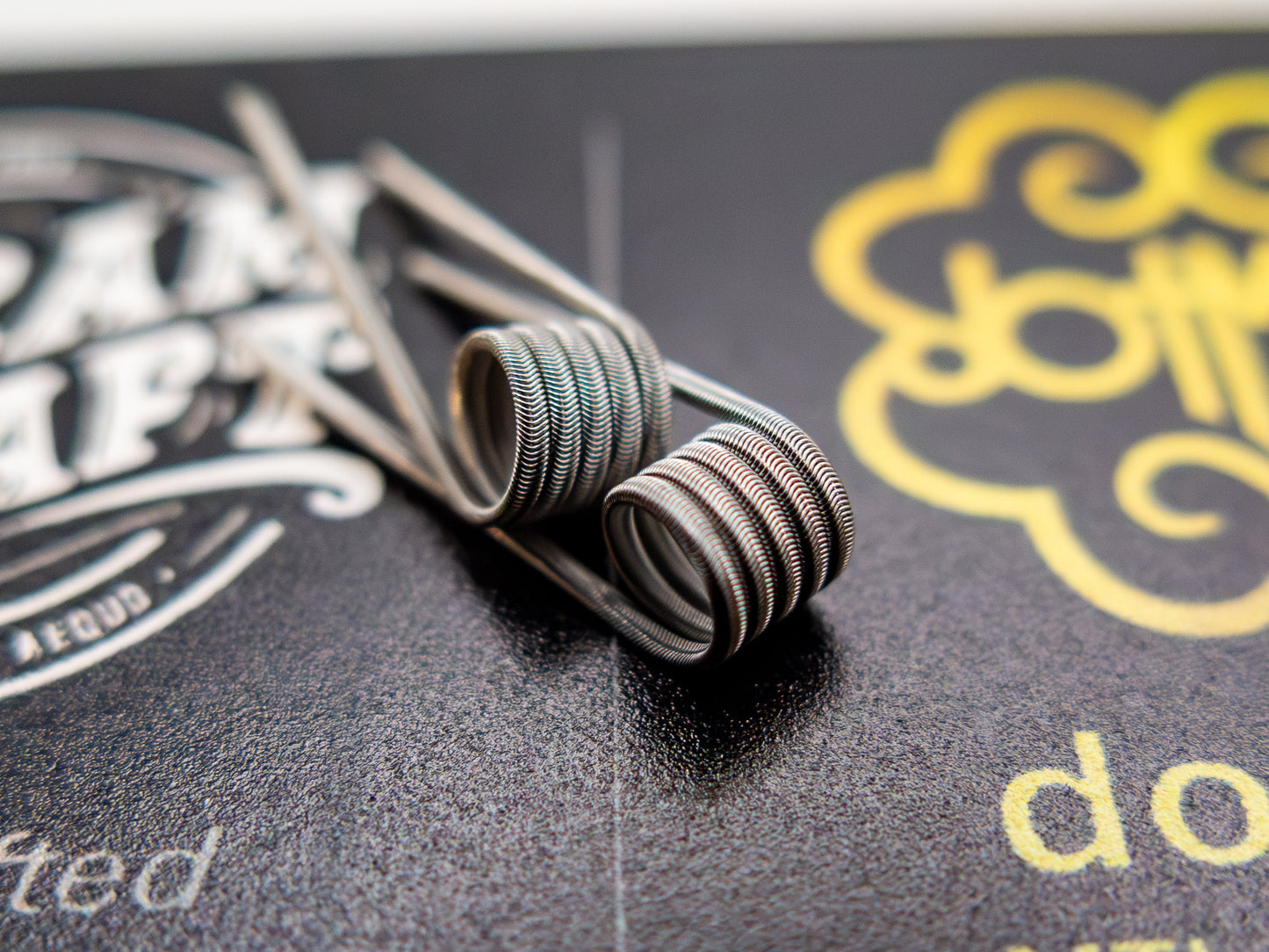 dotCoil x SteamCraft