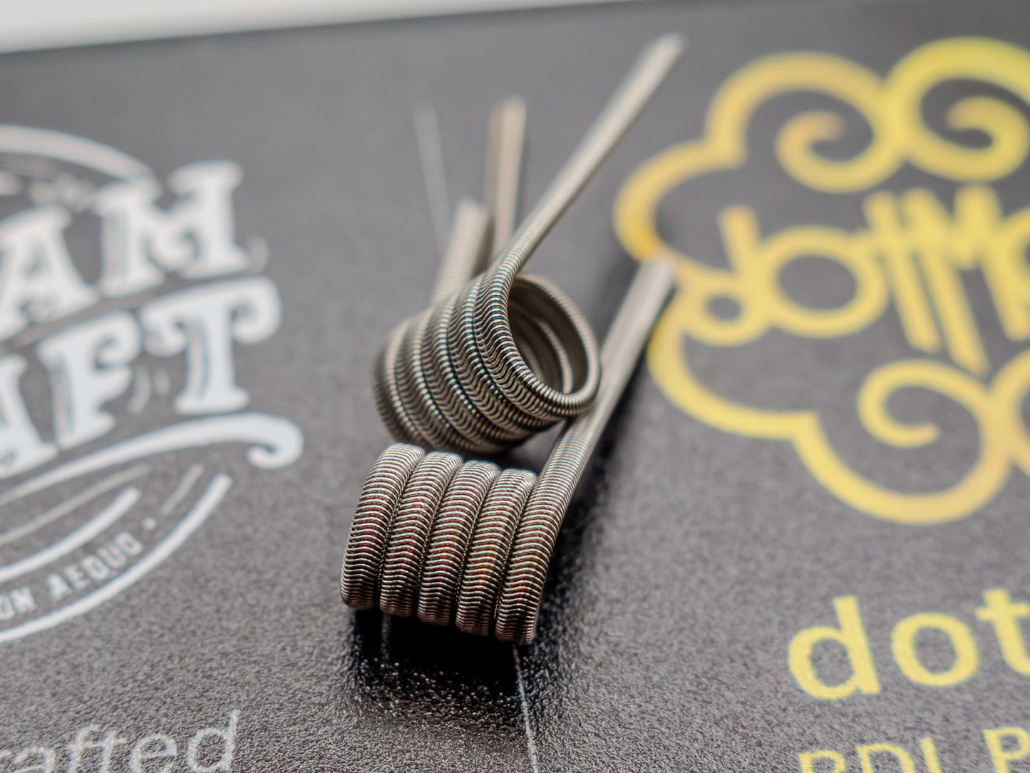 dotCoil x SteamCraft