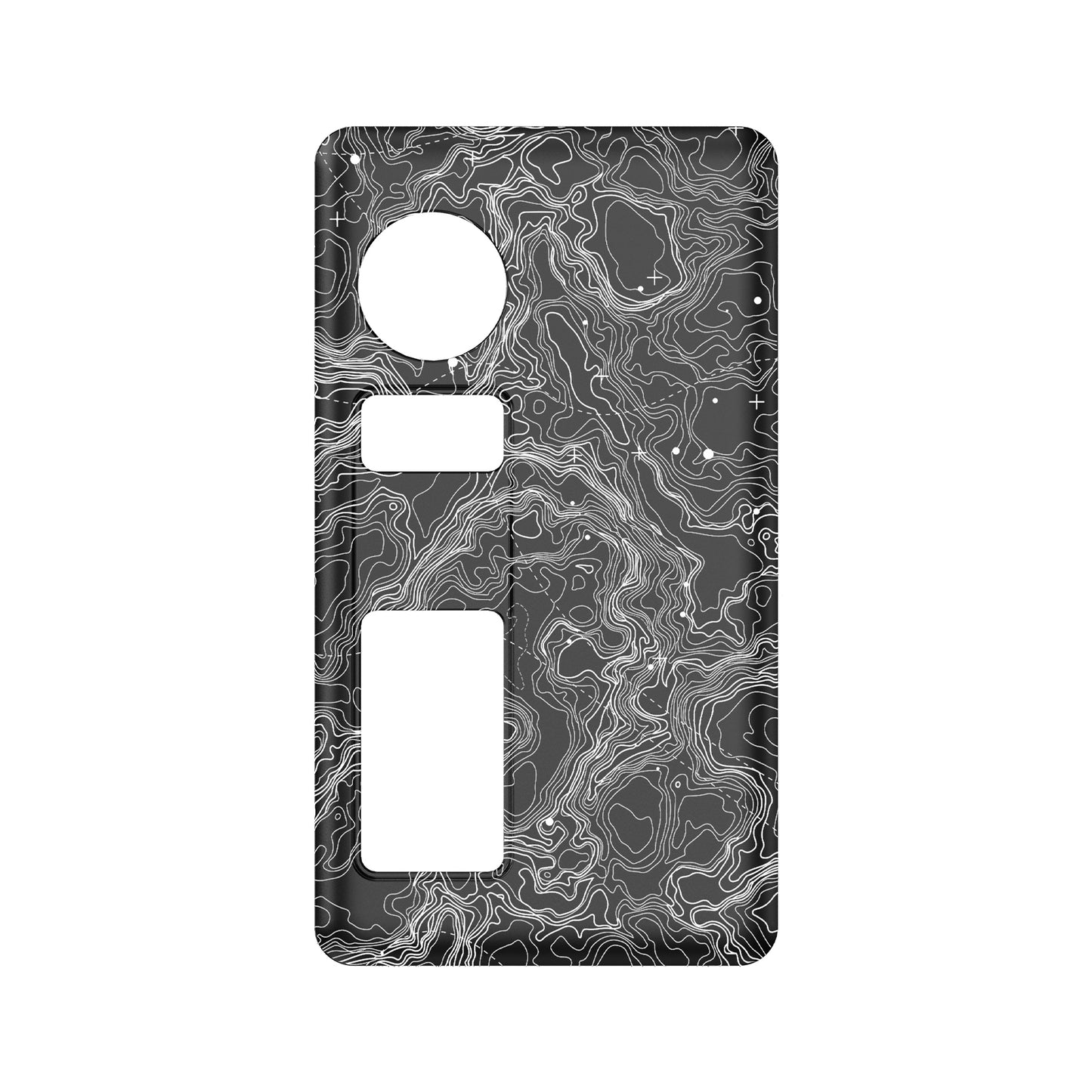 Portes custom Topo DotAio v3