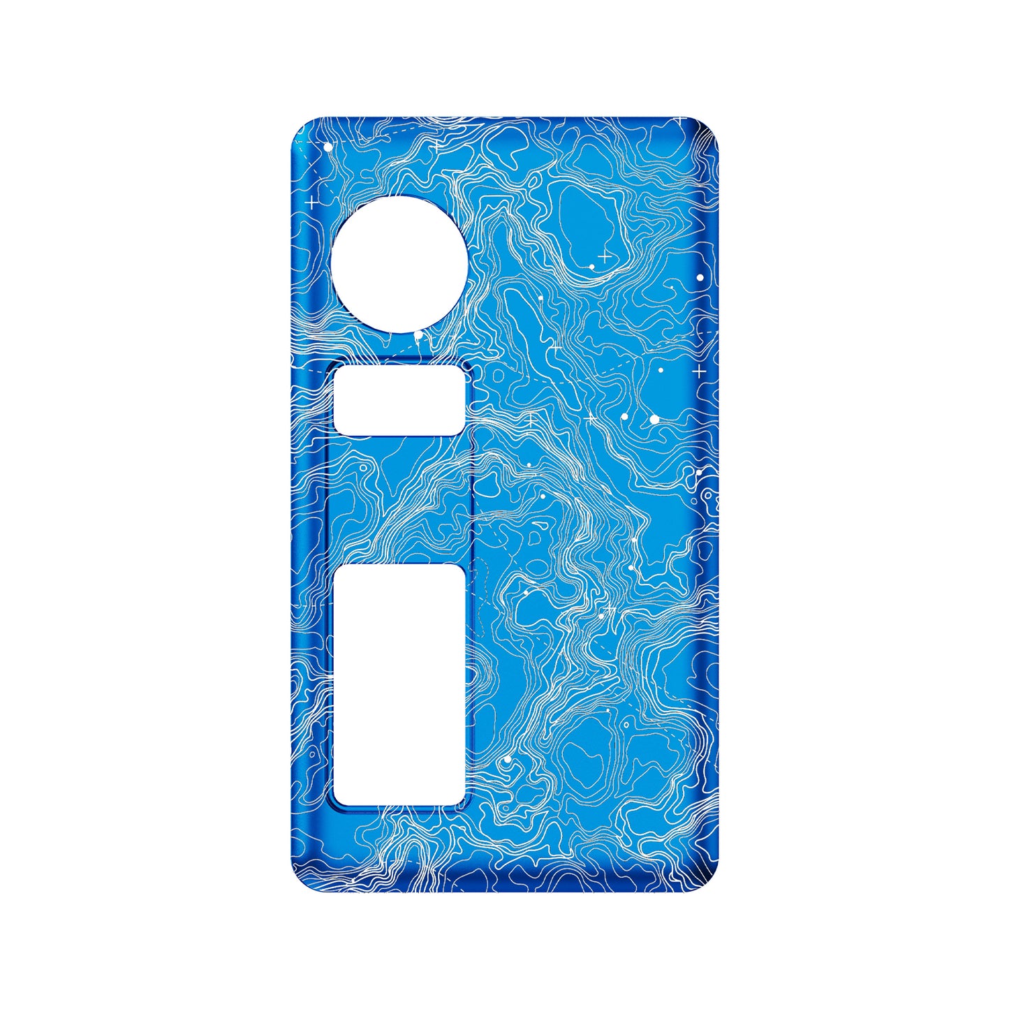 Portes custom Topo DotAio v3