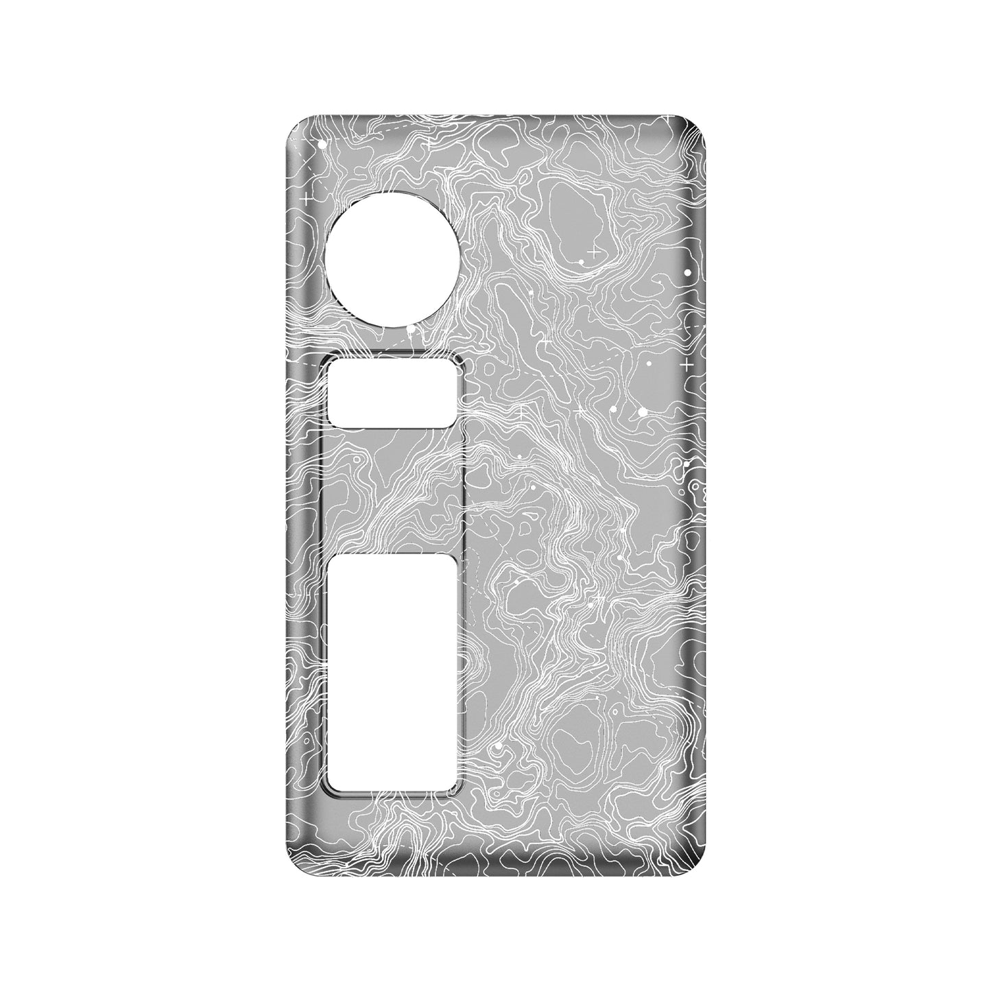 Portes custom Topo DotAio v3