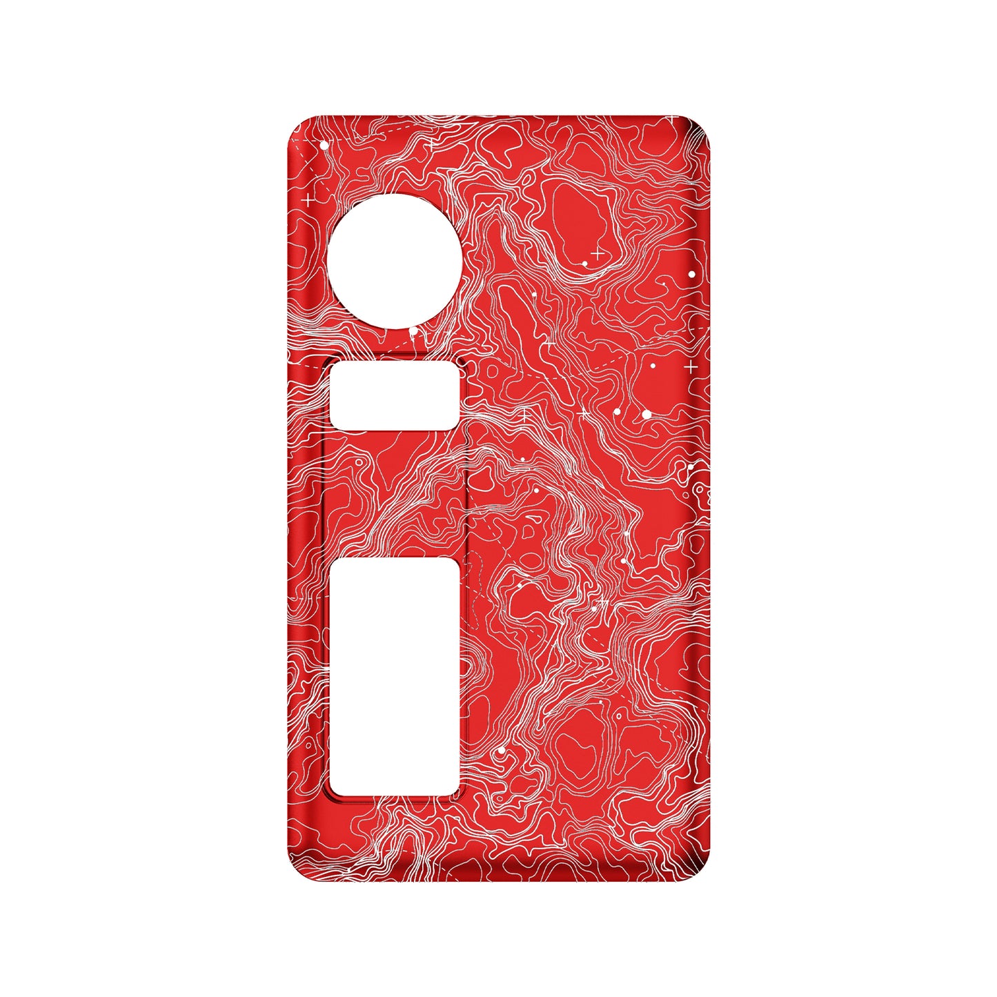 Portes custom Topo DotAio v3