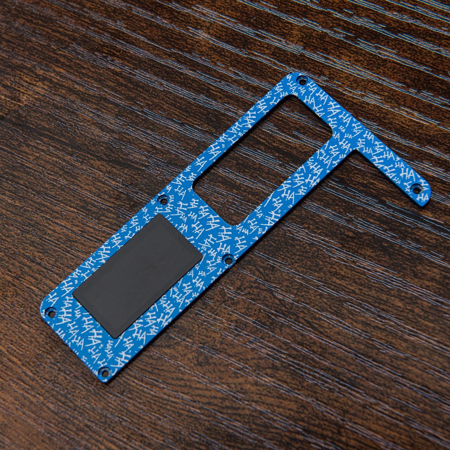 Panneau interne custom HAHA DotAio V3