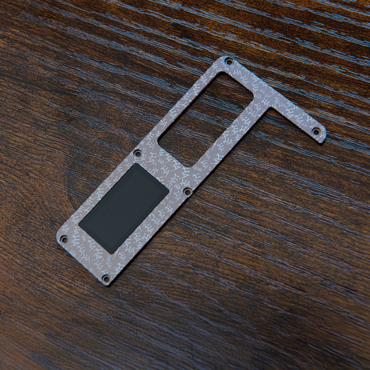 Panneau interne custom HAHA DotAio V3