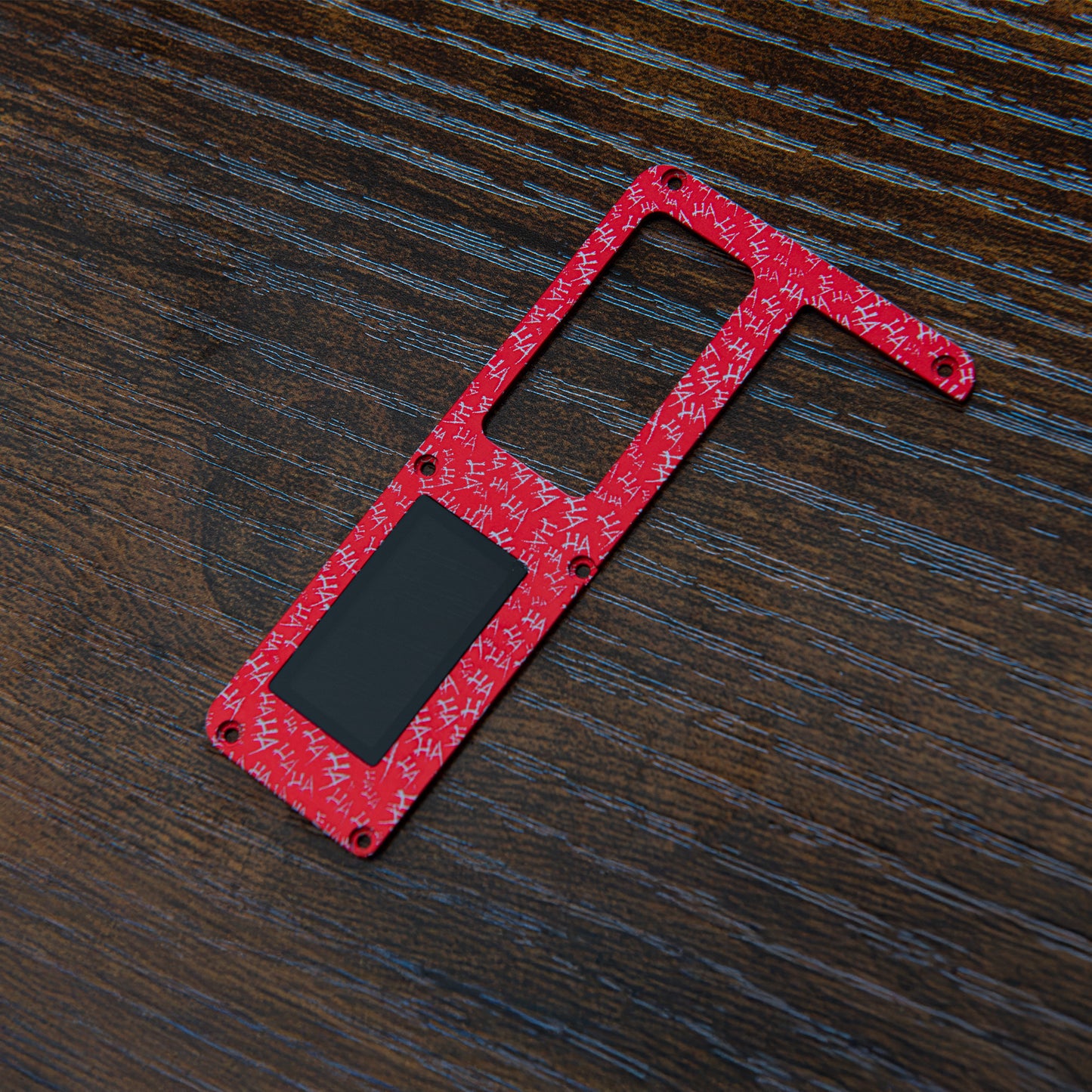 Panneau interne custom HAHA DotAio V3