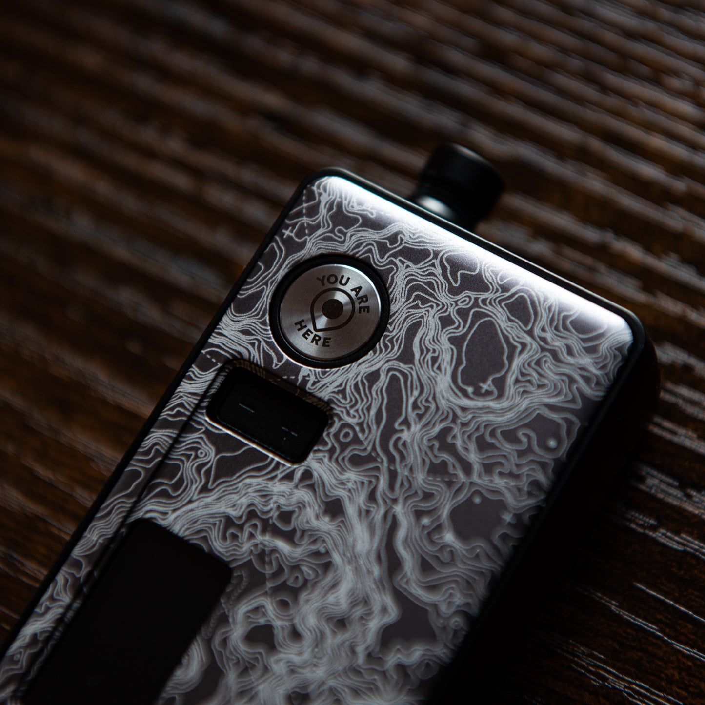 Bouton DotAio V3 TOPO