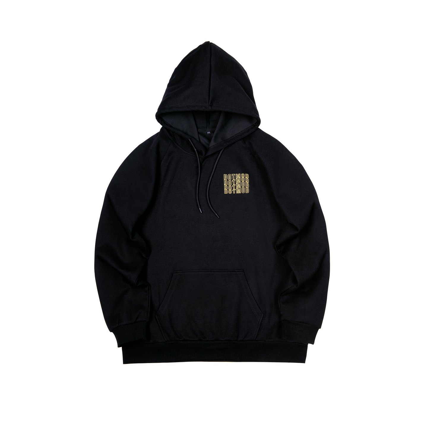 Wavy Hoodie Dotmod