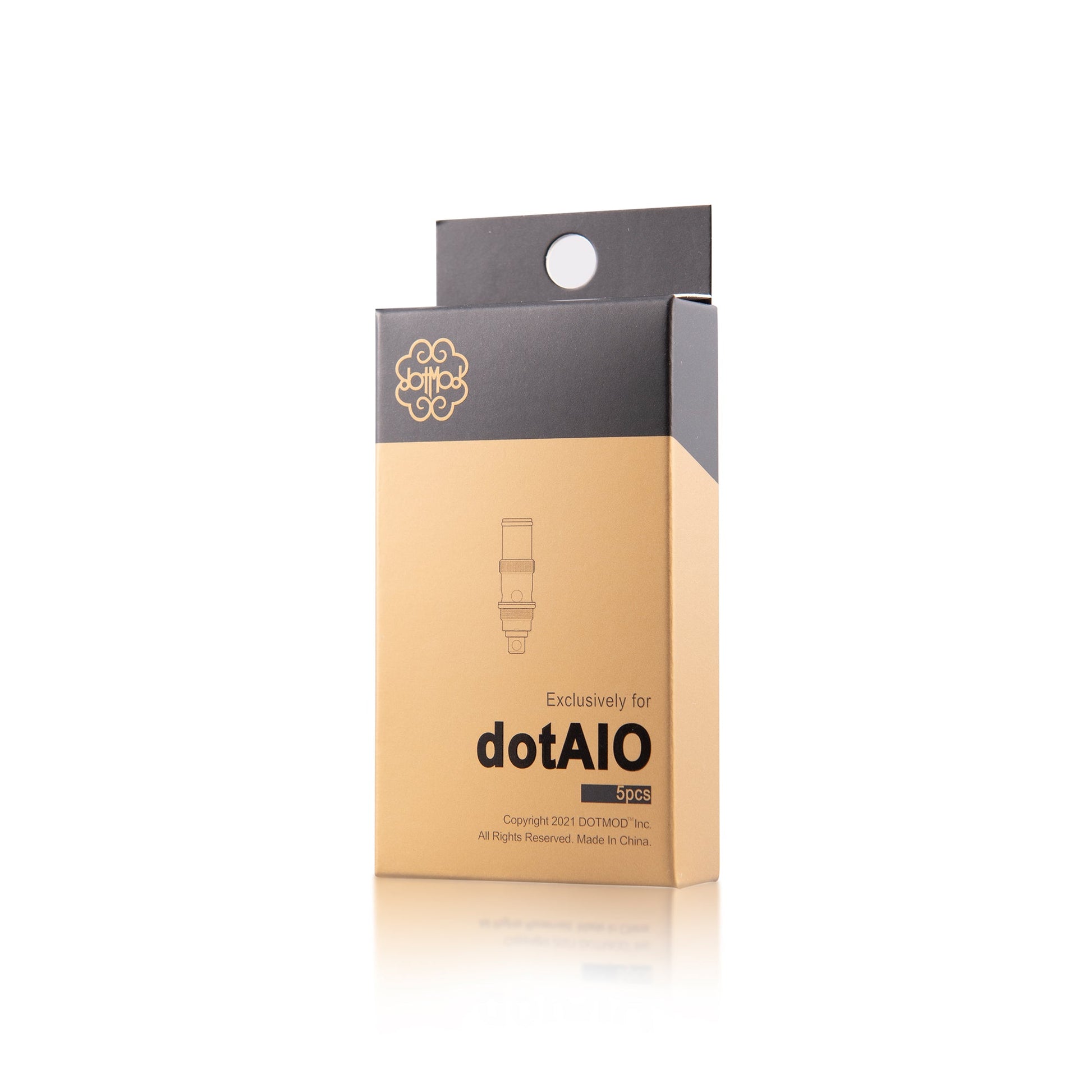 dotaio v1 resistance coil dotmod