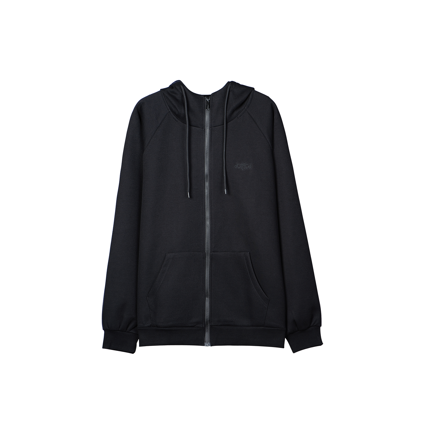 Blackout Hoodie Dotmod