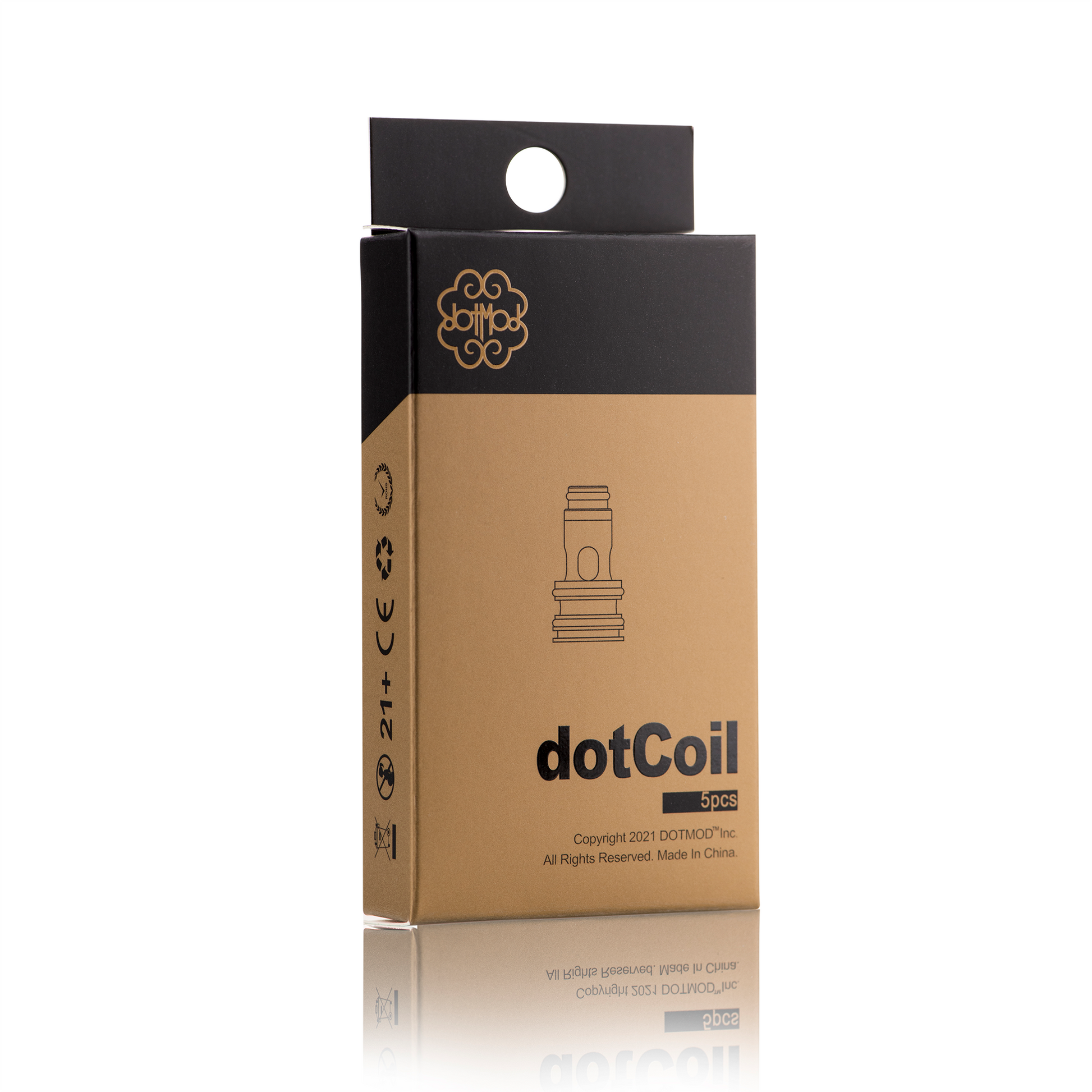 dotcoil resistance coil dotmod