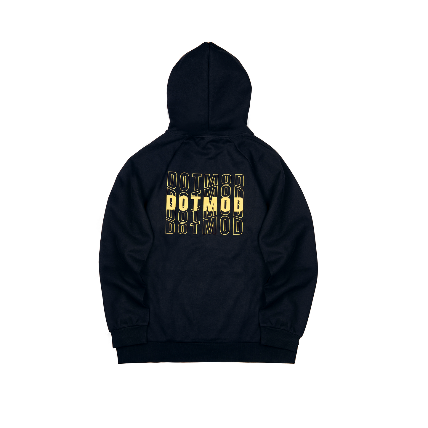 Wavy Hoodie Dotmod