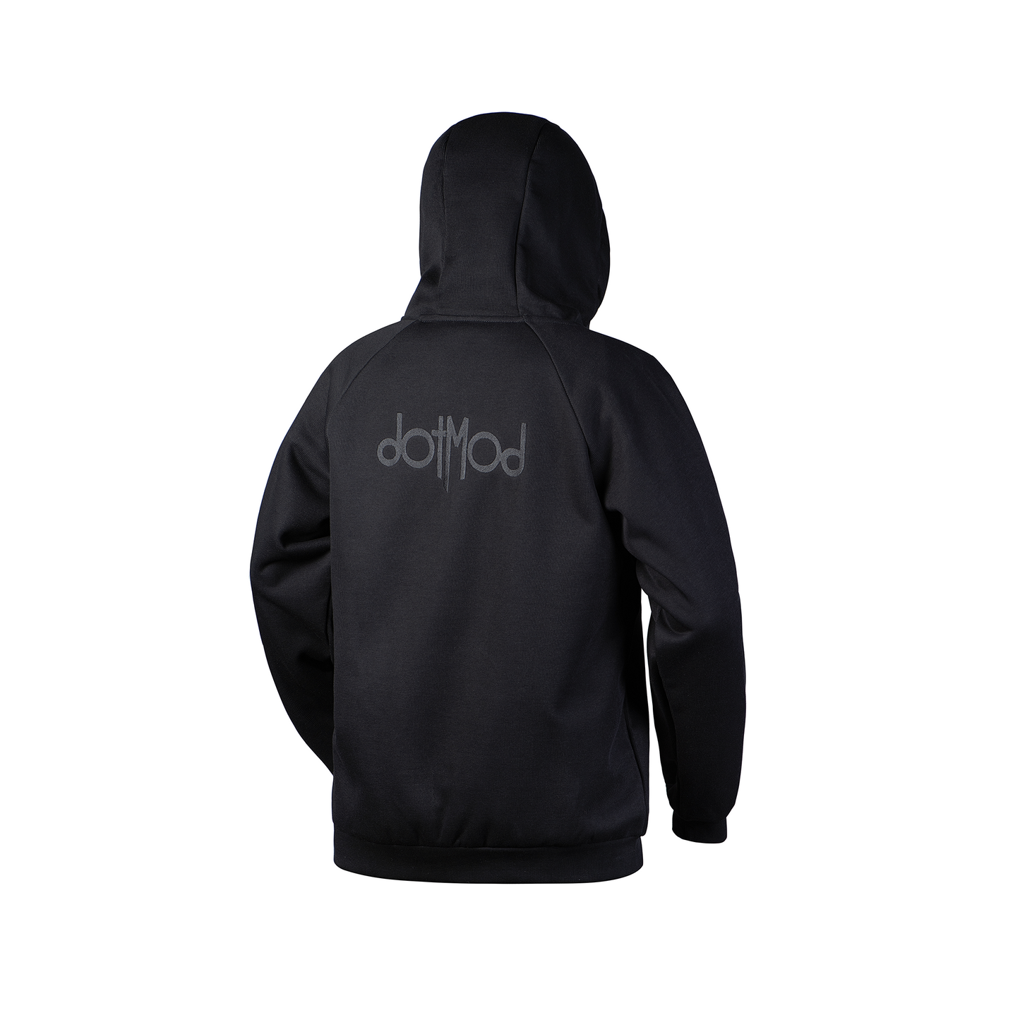 Blackout Hoodie Dotmod